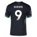 Liverpool Darwin Nunez #9 Borte Drakt 2024-25 Kortermet